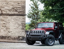 Jeep Wrangler de la Chelsea Truck Company