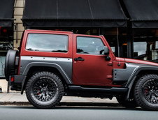 Jeep Wrangler de la Chelsea Truck Company