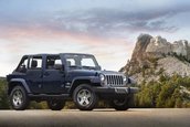 Jeep Wrangler Freedom Edition