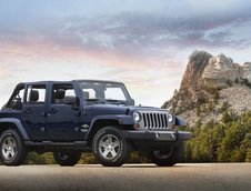 Jeep Wrangler Freedom Edition