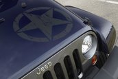 Jeep Wrangler Freedom Edition
