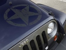 Jeep Wrangler Freedom Edition
