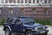 Jeep Wrangler Freedom Edition