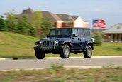 Jeep Wrangler Freedom Edition