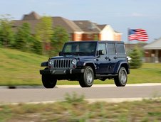 Jeep Wrangler Freedom Edition