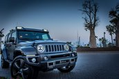 Jeep Wrangler Hofele