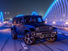 Jeep Wrangler Hofele