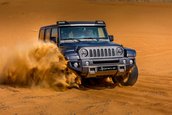 Jeep Wrangler Hofele