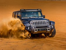 Jeep Wrangler Hofele