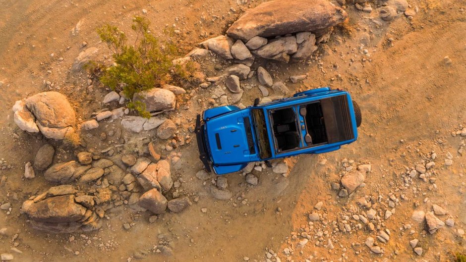 Jeep Wrangler Rubicon 392