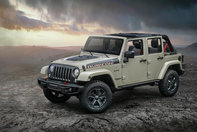 Jeep Wrangler Rubicon Recon