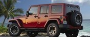 Jeep lanseaza Wrangler Unlimited Altitude