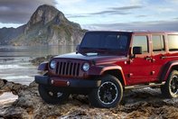 Jeep Wrangler Unlimited Altitude