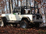 Jeep Wrangler URS