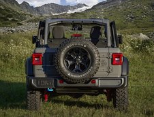 Jeep Wrangler Willys 4xe