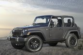 Jeep Wrangler Willys Wheeler Edition