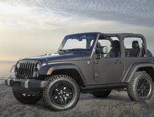 Jeep Wrangler Willys Wheeler Edition