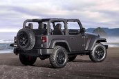 Jeep Wrangler Willys Wheeler Edition