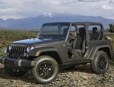 Jeep Wrangler Willys Wheeler Edition