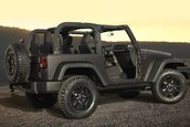 Jeep Wrangler Willys Wheeler Edition