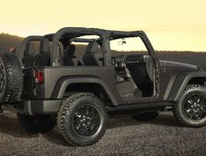 Jeep Wrangler Willys Wheeler Edition