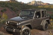 Jeep Wrangler Willys Wheeler Edition