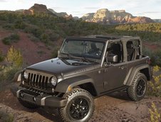 Jeep Wrangler Willys Wheeler Edition