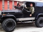 Jeep Wrangler YJ