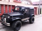 Jeep Wrangler YJ