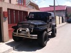 Jeep Wrangler YJ