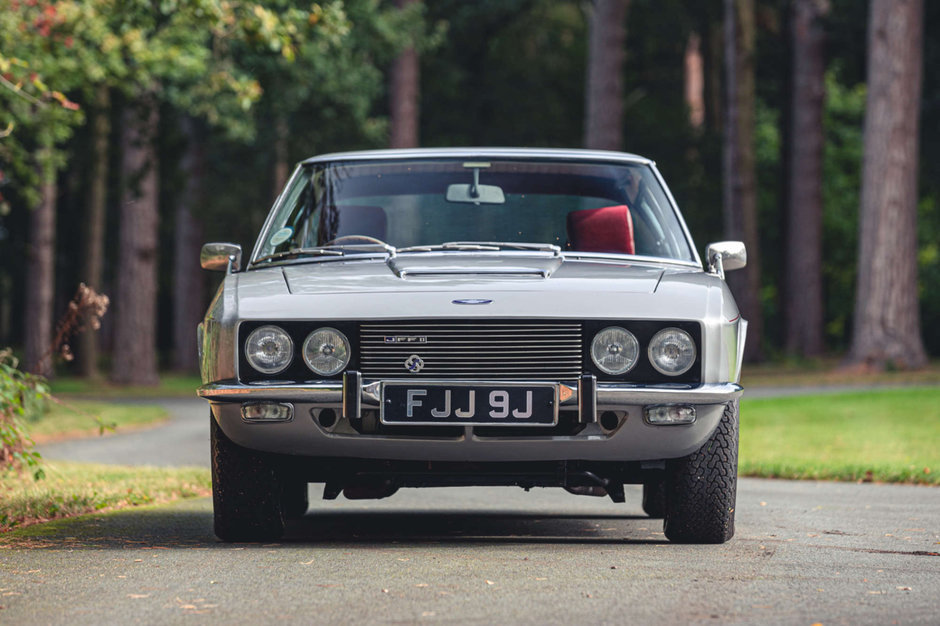 Jensen Interceptor FF II de vanzare