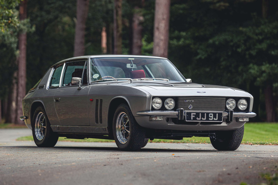 Jensen Interceptor FF II de vanzare