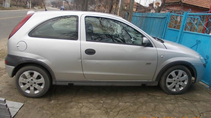 Jenti Aliaj Pe 15 Opel Corsa C