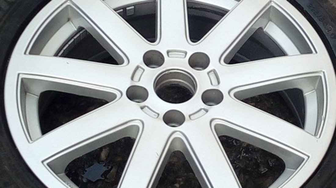 Jenti originale AUDI A3-A4-A6,Octavia,Yetti,Superb; Altea,Leon,Toledo,VW Passat,Tiguan-R17-5x112