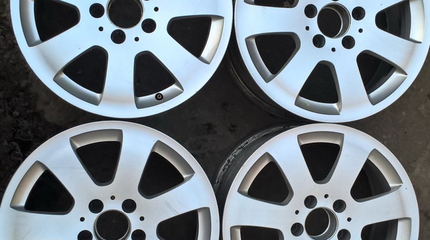 Jenti originale MERCEDES CLA-Klasse A-B-C-E-S,Golf5-6-7-Passat, AudiA3-A4-A6, Yeti- R16-5x112