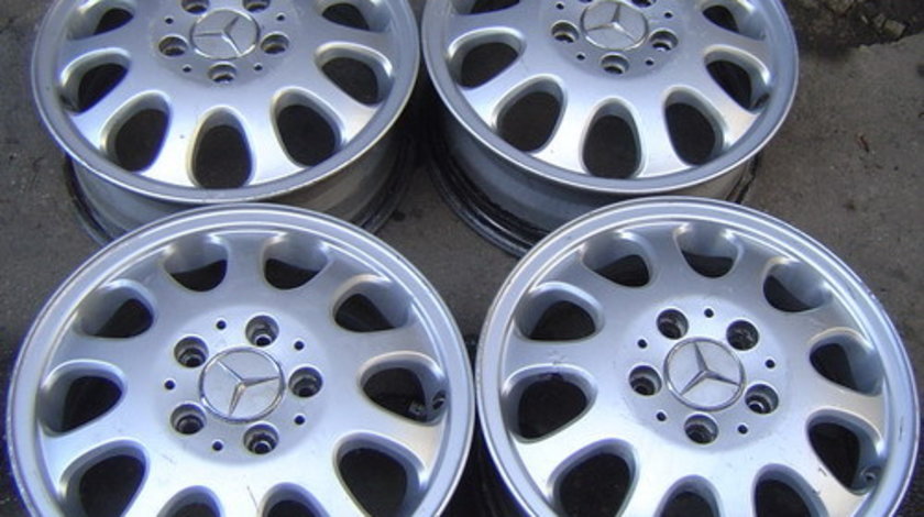 Jenti originale Mercedes Vito, Clasa A, Clasa B-C pe R15 cu 5x112