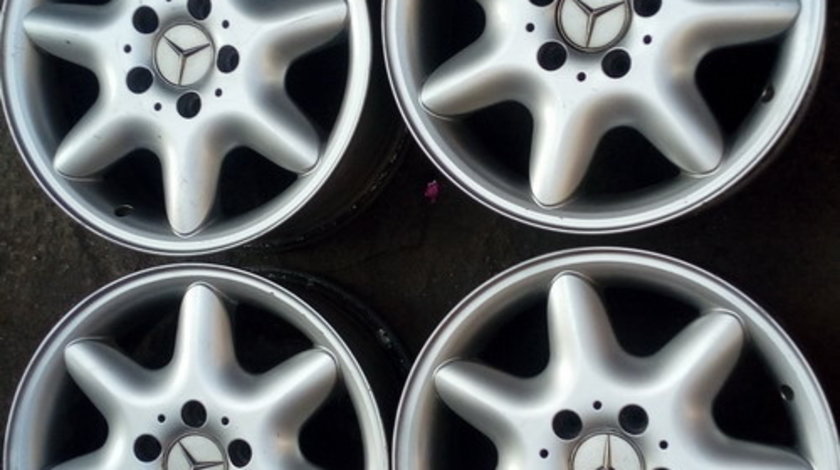 Jenti R16-5x112-MercedesA-B-C-E-S,CLA,Passat-Golf-Tiguan,AudiA3-A4-A6-TT,Octavia,Toledo,Leon-Altea