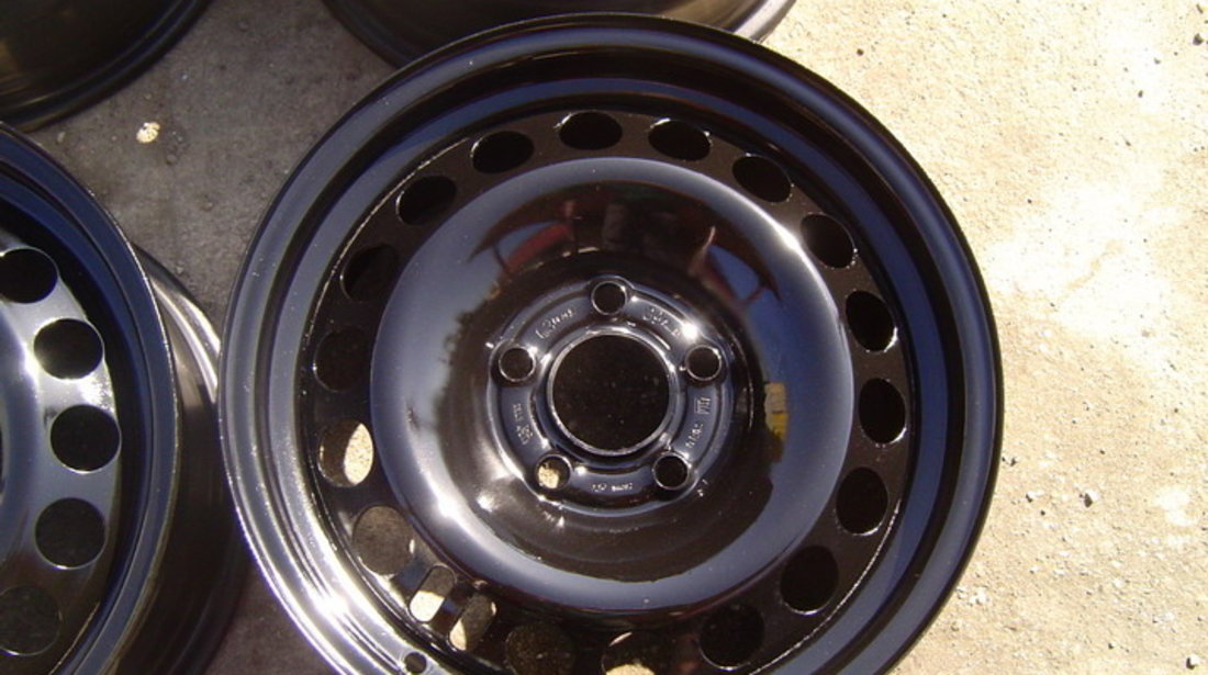 Jenti tabla OPEL R15-5x110 - Vectra, Zafira, Astra, Meriva, Signum