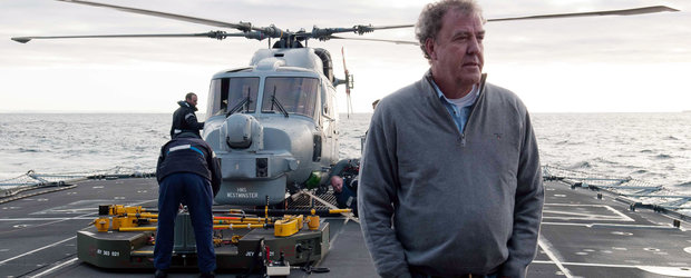 Jeremy Clarkson a fost concediat de BBC, revenirea nu este exclusa