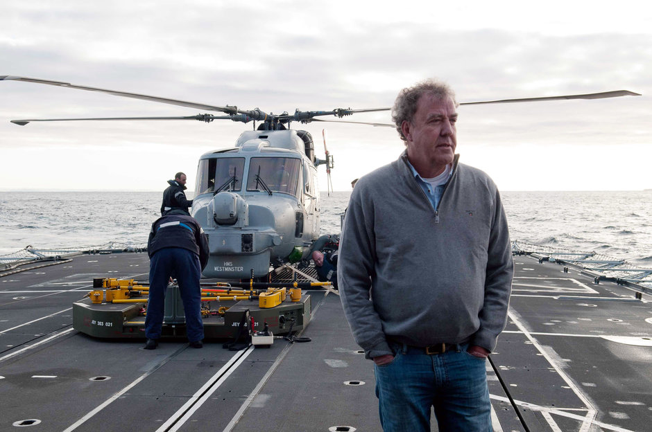 Jeremy Clarkson a fost concediat de BBC, revenirea nu este exclusa