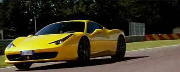 Jeremy Clarkson - Ferrari 458 Italia este cel mai frumos Ferrari din ultimii 30 de ani!