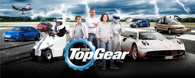 Jeremy Clarkson paraseste TOP GEAR definitiv, emisiunea devine istorie