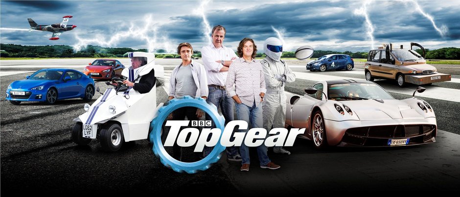 Jeremy Clarkson paraseste TOP GEAR definitiv, emisiunea devine istorie