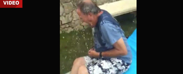 Jeremy Clarkson participa, fara voia sa, la Ice Bucket Challenge