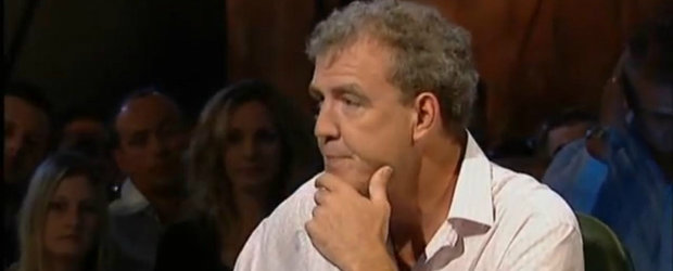 Jeremy Clarkson poate ajunge in masina ta! E noua voce a navigatiilor Tom Tom