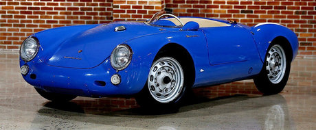 Jerry Seinfeld isi vinde cateva Porsche-uri in valoare de $10 milioane