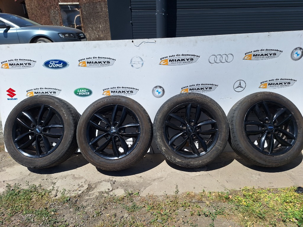 JET JANTE MINI COOPER R17 5X120