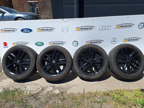 JET JANTE MINI COOPER R17 5X120