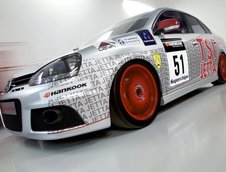 Jetta TSI Sport la Autosport Show (UK)
