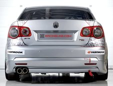 Jetta TSI Sport la Autosport Show (UK)
